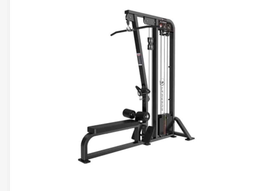 Lat Pulldown/Row - Pegasus Dual Series