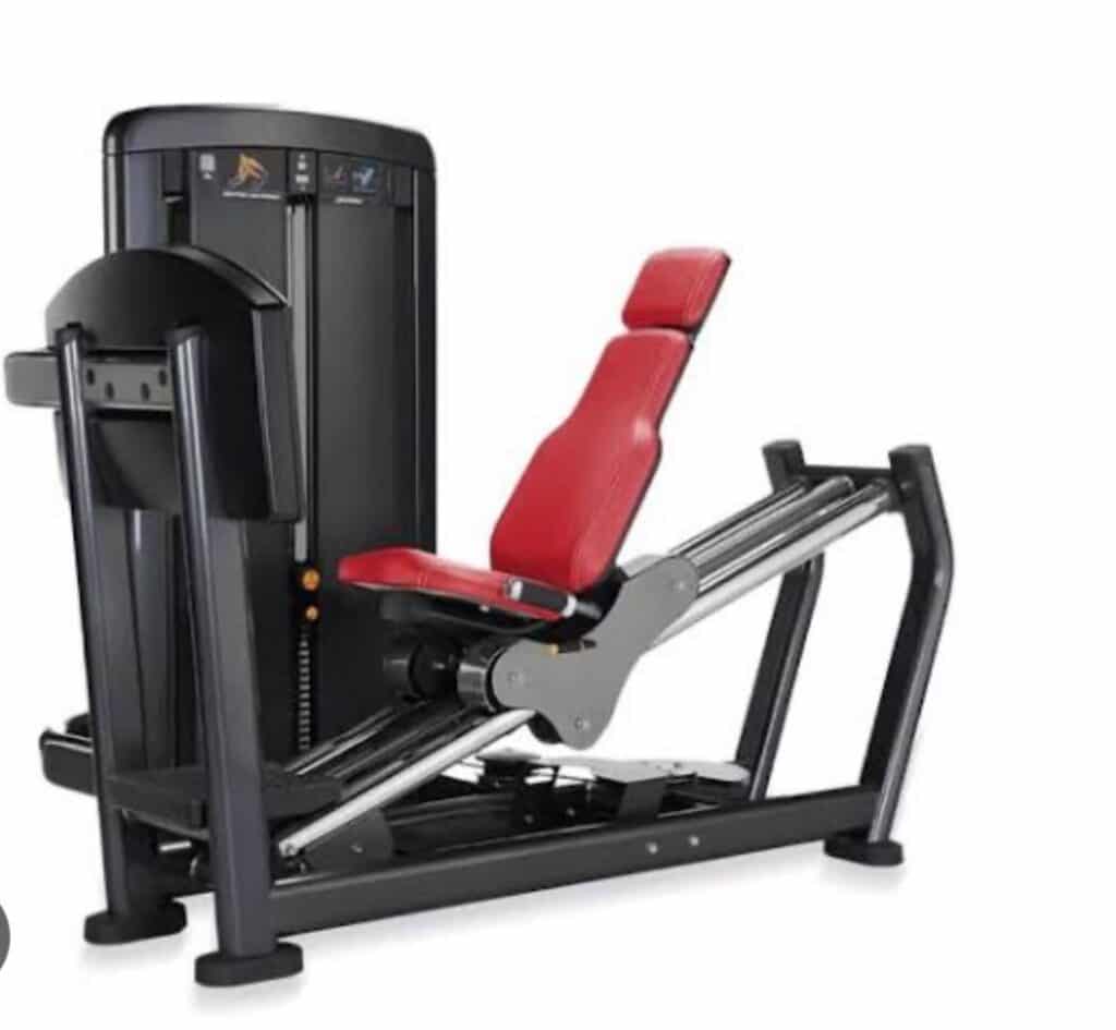 Leg Press - Life Fitness Insignia Fitness
