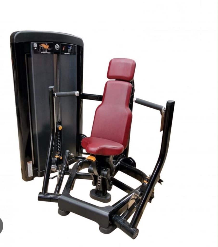 Chest Press - Life Fitness Insignia Series