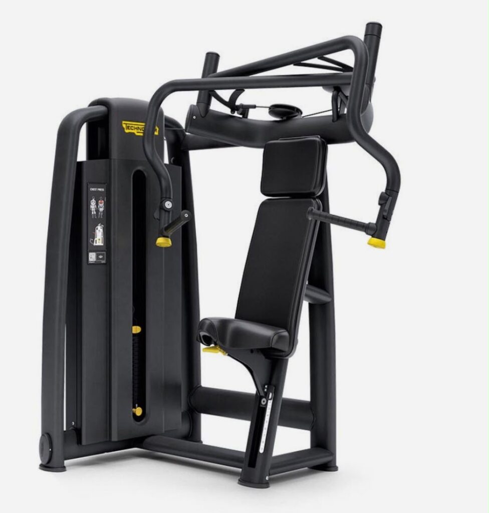 Chest Press Selection 700 - Technogym