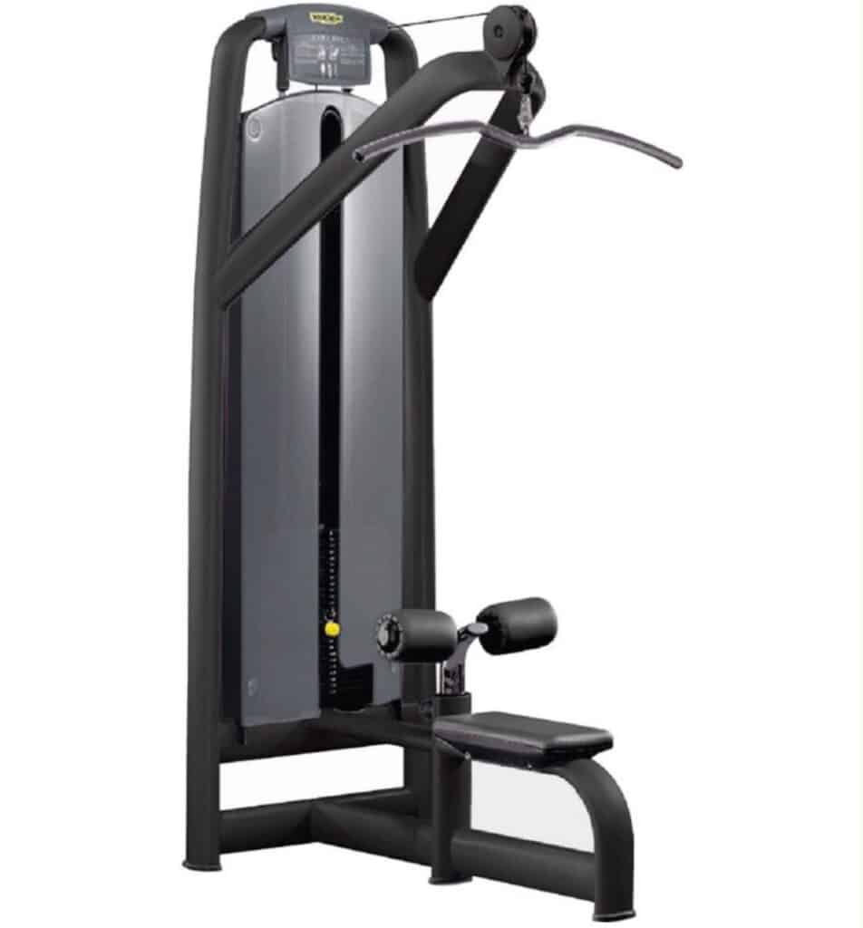 Lat Pulldown Selection - Technogym