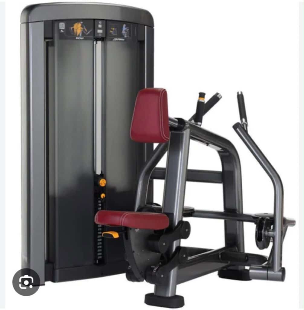 Row Machine - Life Fitness Insignia Series