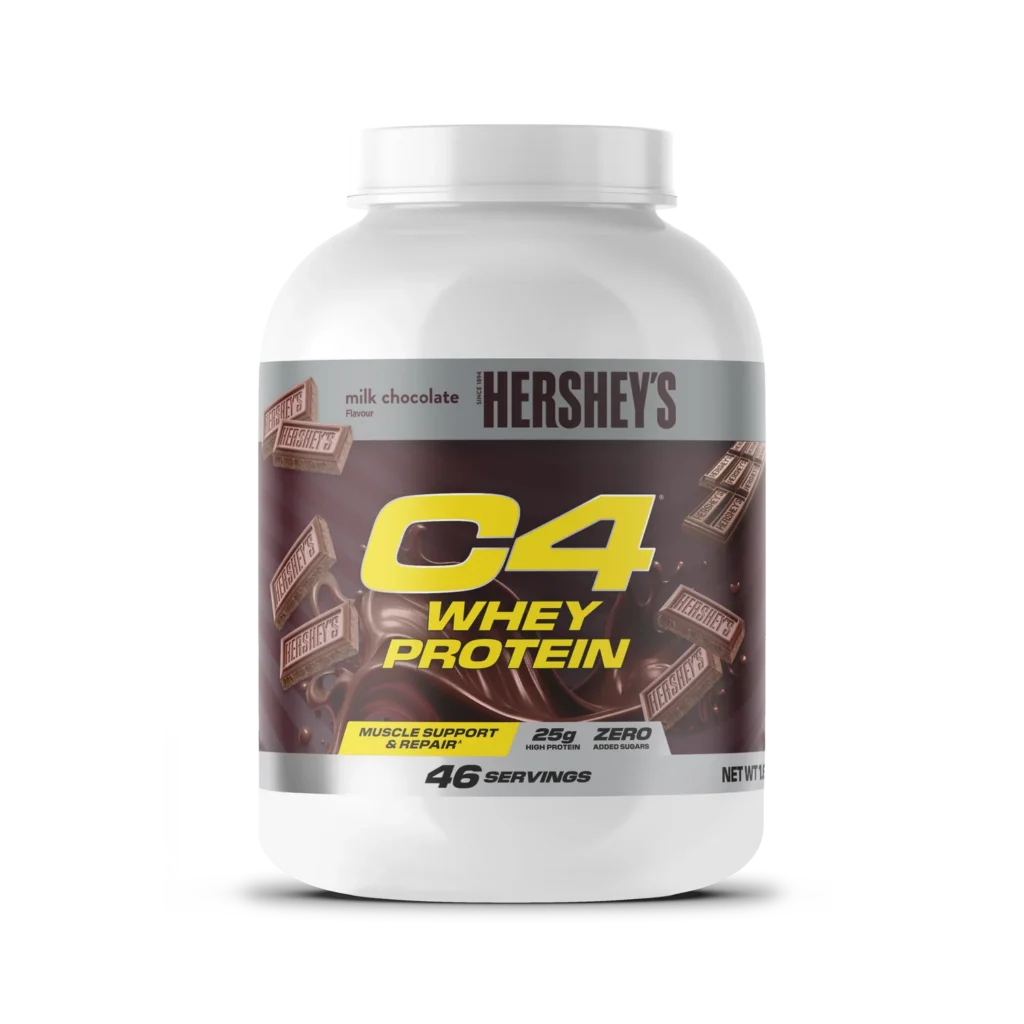 C4 Whey Protein - Cellucor