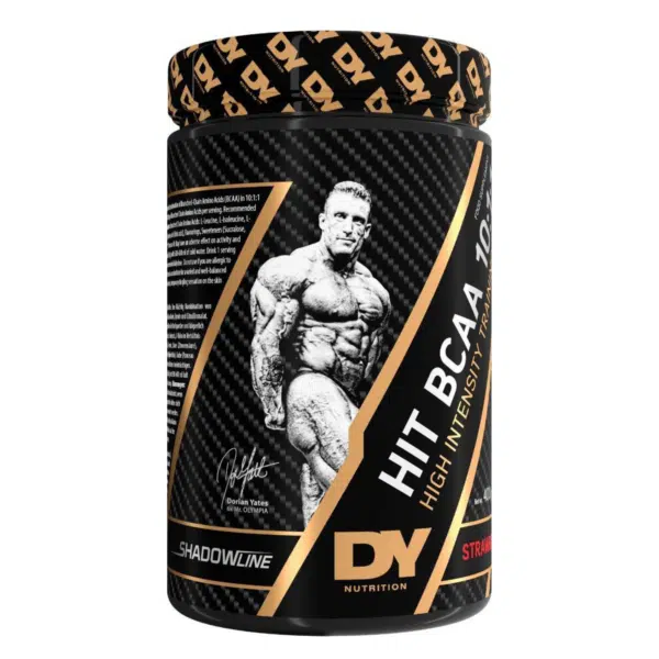 HIT BCAA 10:1:1 Aminoacid - Dorian Yates Nutrition
