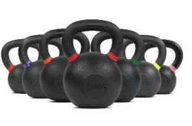 Cast-Iron Kettlbells