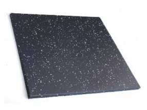 Rubber Gym Flooring