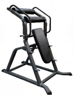 Vertical Abdominal Bench