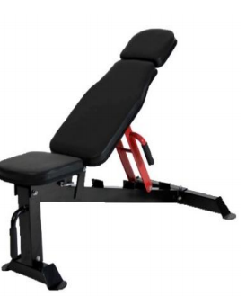 Semi-Professional Adjustable Bench