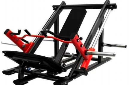 Seated Row Pro