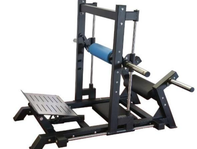 3D Hip Thrust Pro Machine