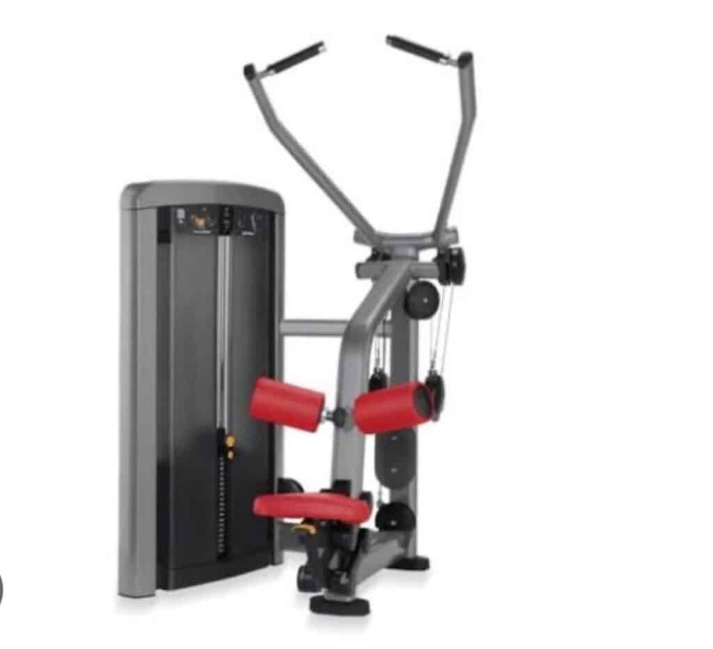 Lat Pulldown Machine - Life Fitness Insignia Series