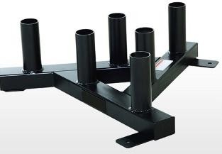 Floor Barbell Holder