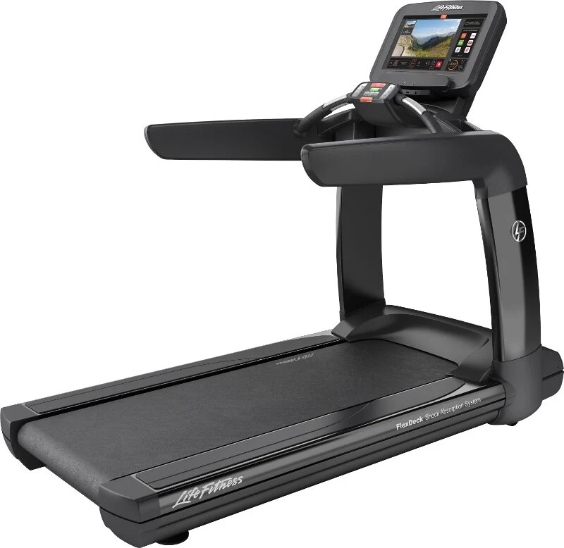 Treadmill Discover SE - Life Fitness