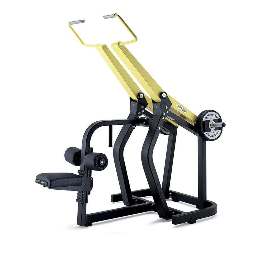 Lat Pulldown - Pure Strength Technogym
