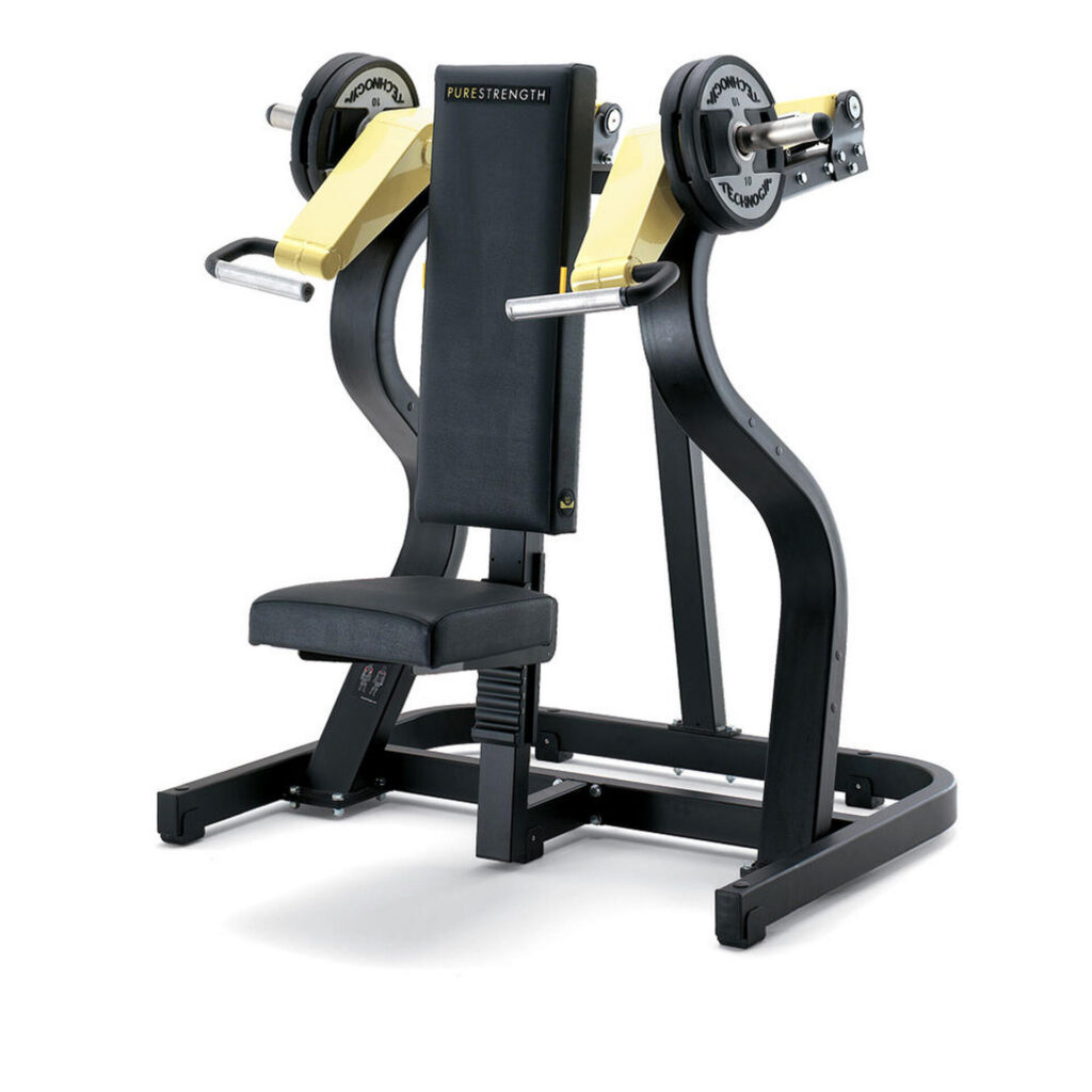 Shoulder Press - Pure Strength Technogym