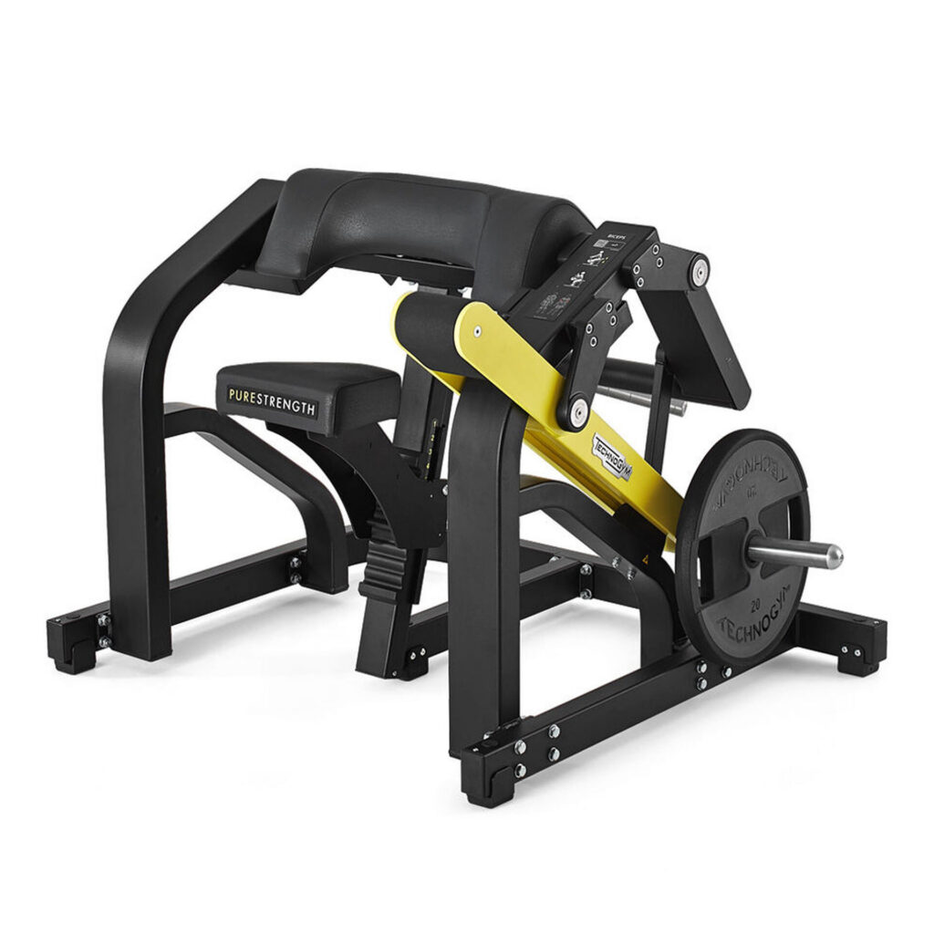 Biceps Machine - Pure Strength Technogym