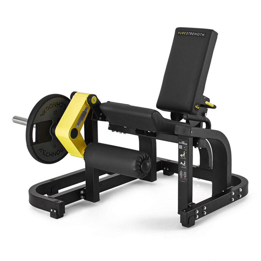 Leg Extension - Pure Strength Technogym