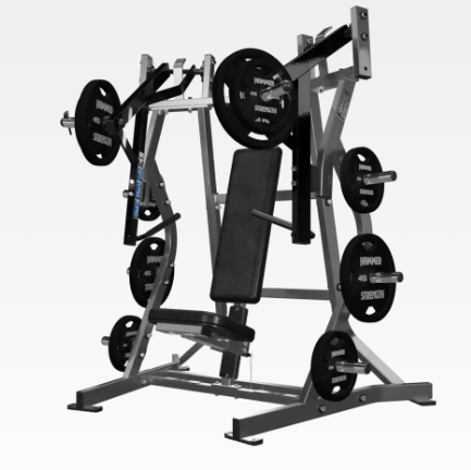 Chest Press - Hammer Strength